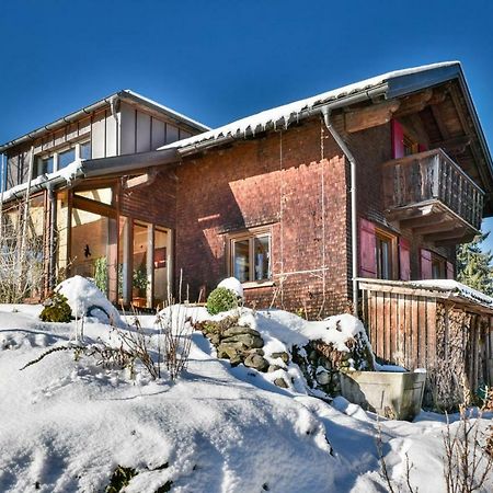 Ferienhaus Bergblick شوارزنبرغ المظهر الخارجي الصورة