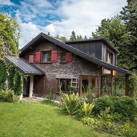 Ferienhaus Bergblick شوارزنبرغ المظهر الخارجي الصورة