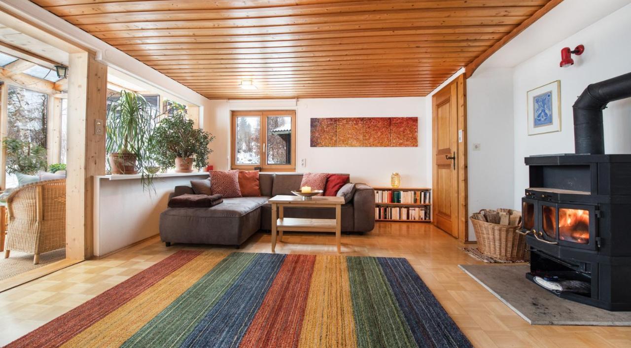 Ferienhaus Bergblick شوارزنبرغ الغرفة الصورة